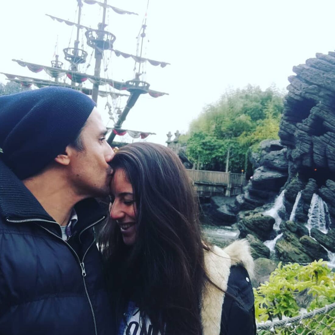 Marco Costa e Tânia Bernardo