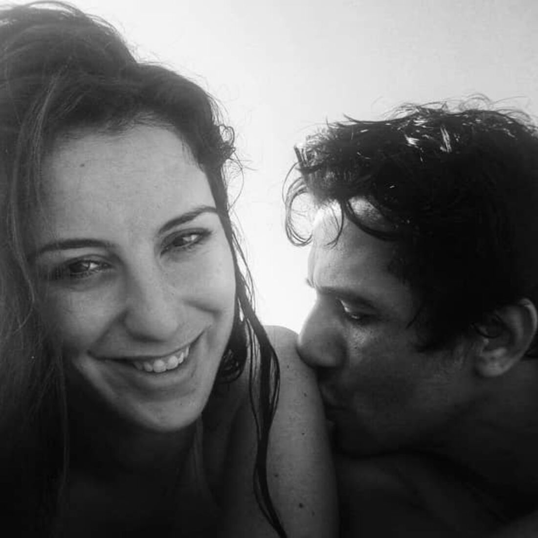 Marco Costa e Tânia Bernardo