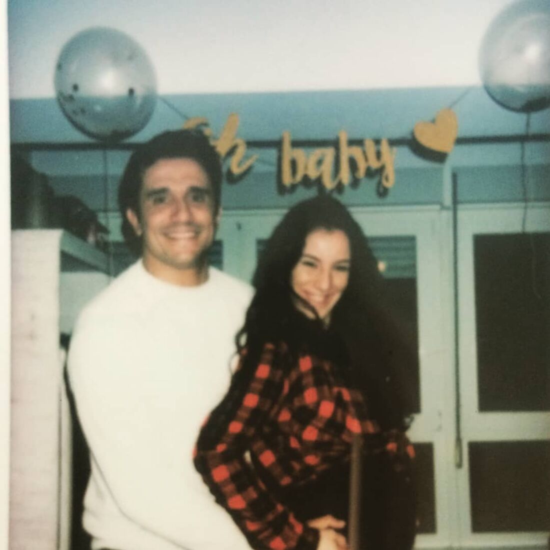 Marco Costa e Tânia Bernardo