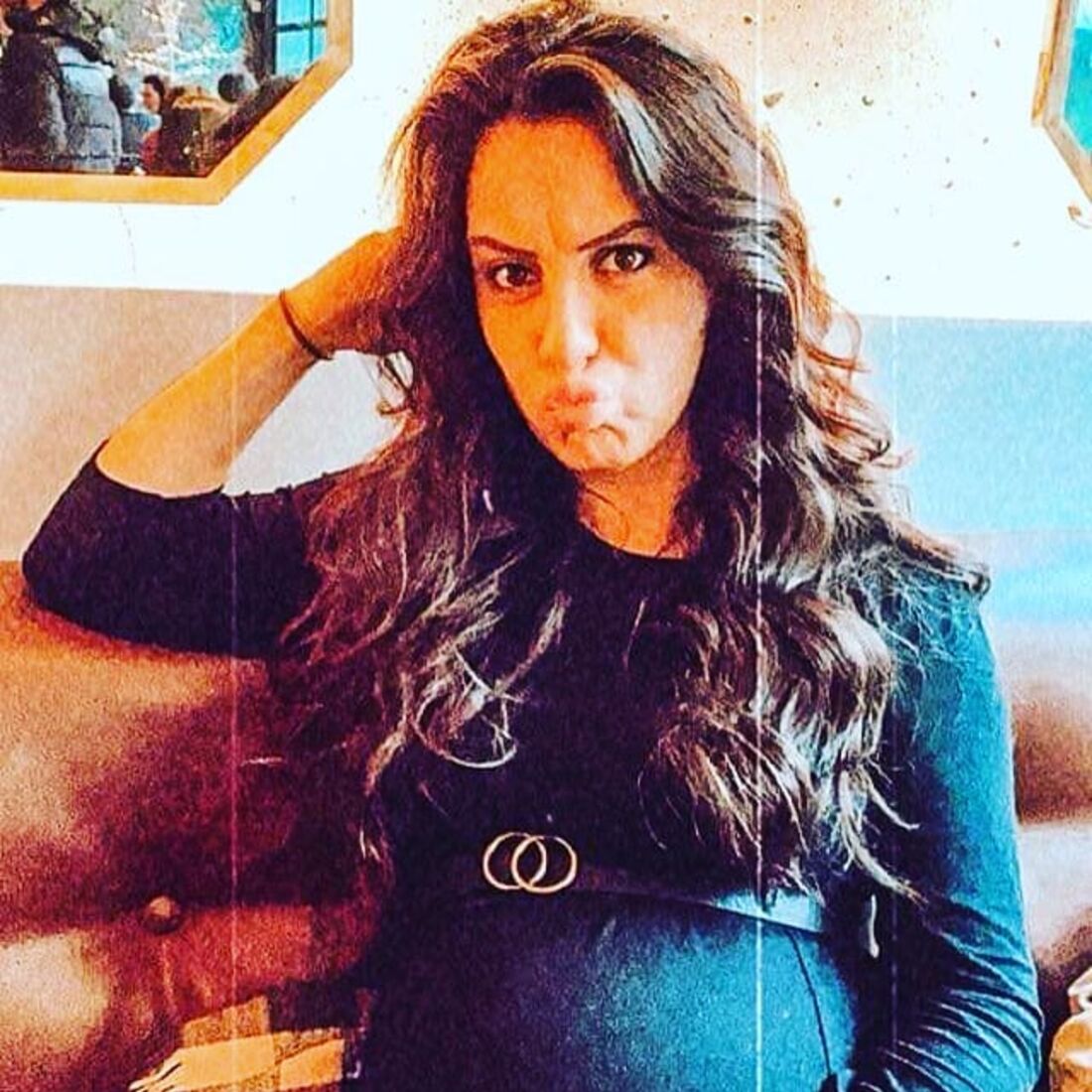 Marco Costa e Tânia Bernardo