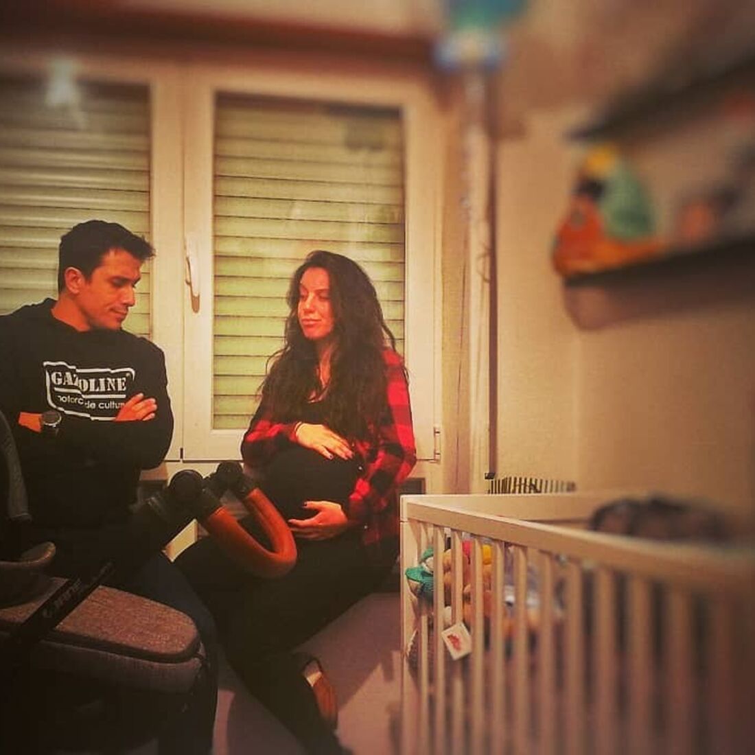 Marco Costa e Tânia Bernardo