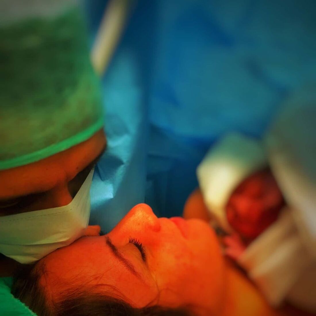 Marco Costa e Tânia Bernardo