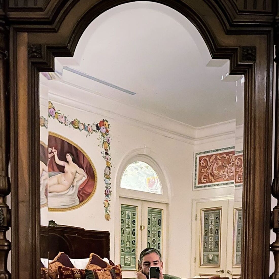 cláudio Ramos, diogo faria, férias, miami, gianni versace