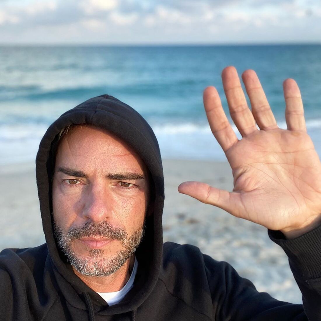 cláudio Ramos, diogo faria, férias, miami, gianni versace