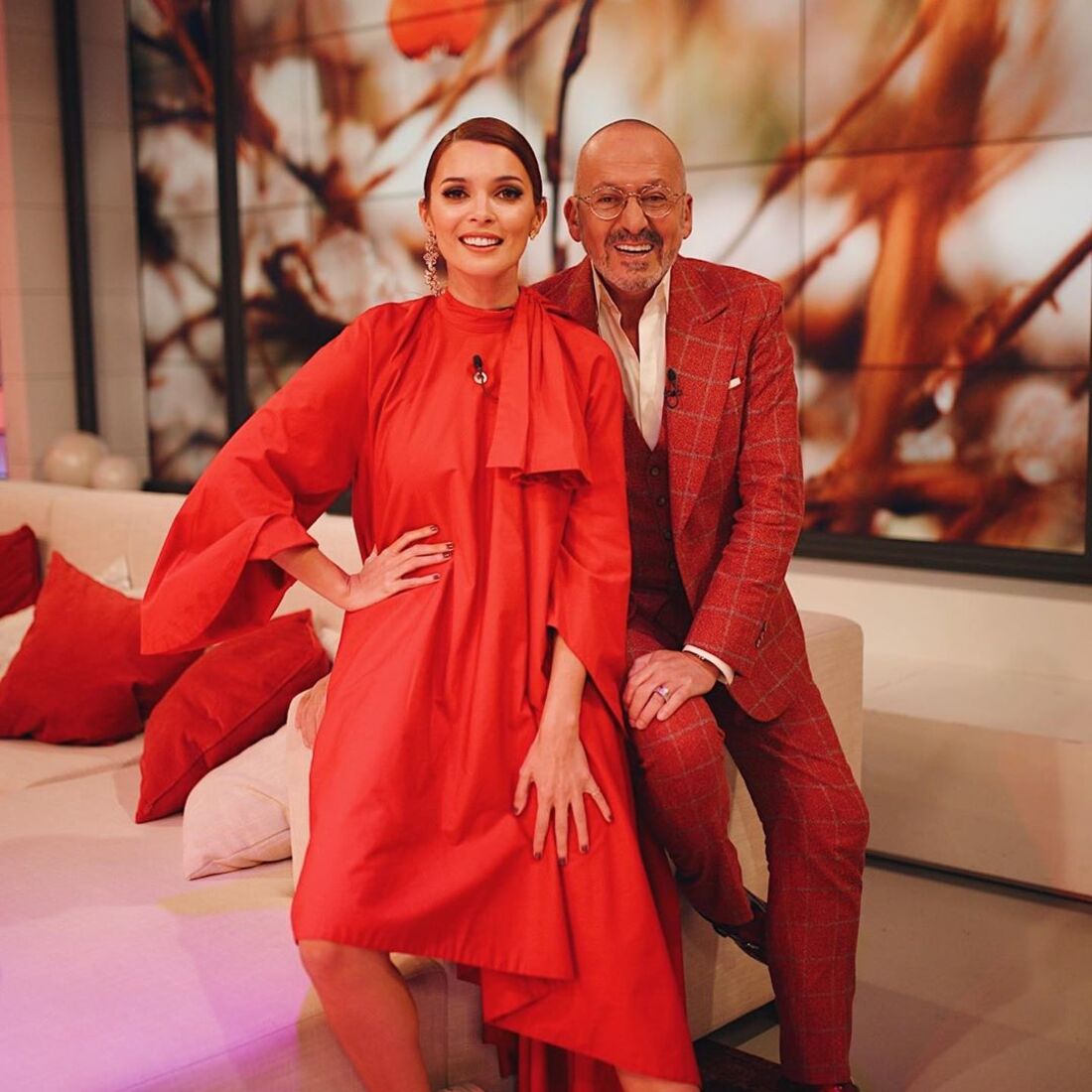 Manuel Luís Goucha, Maria Cerqueira Gomes, Você na TV, TVI, maminhas, soutiens