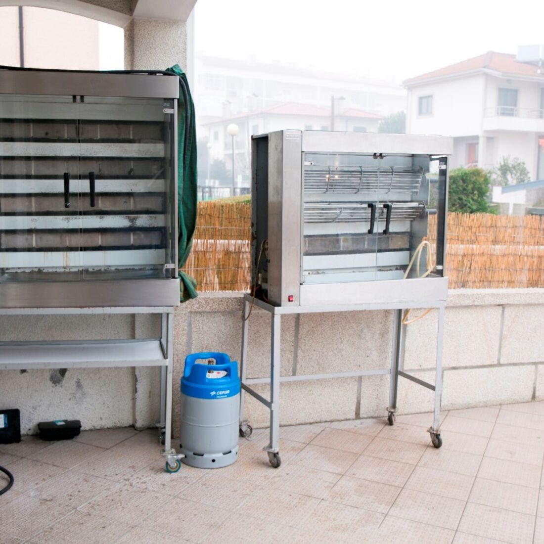 Pesadelo na cozinha, ljubomir Stanisic, TVI, Mónica, vila real, O Lavinas