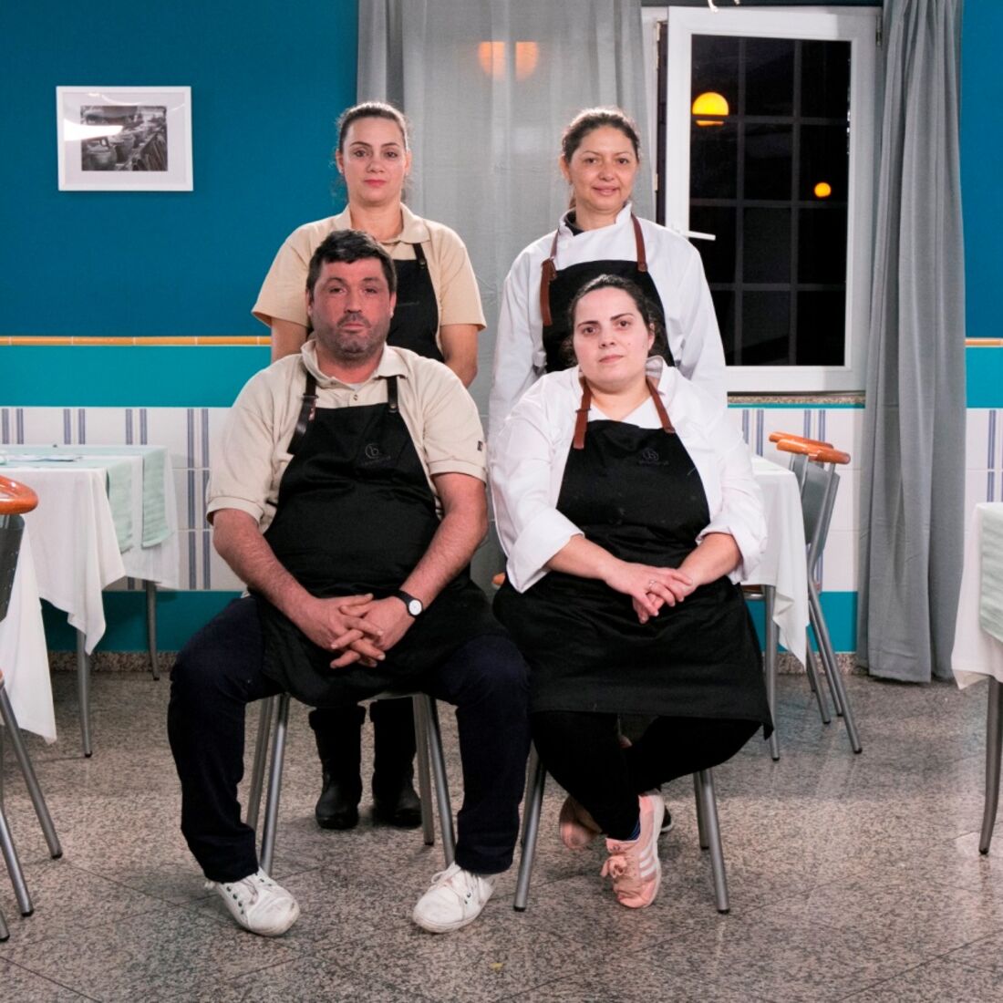 Pesadelo na cozinha, ljubomir Stanisic, TVI, Mónica, vila real, O Lavinas