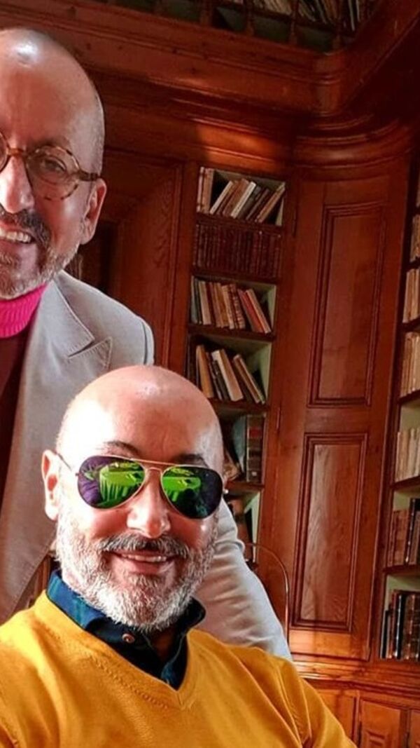 rui Oliveira, goucha