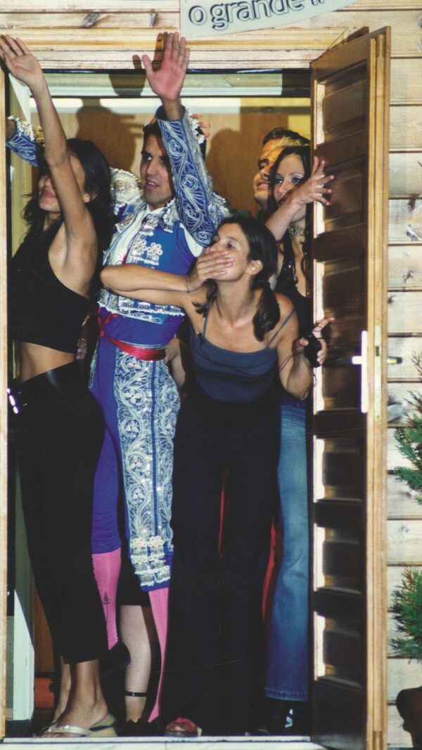 Aníbal Batalha, Big Brother, TVI, reality show, toureiro