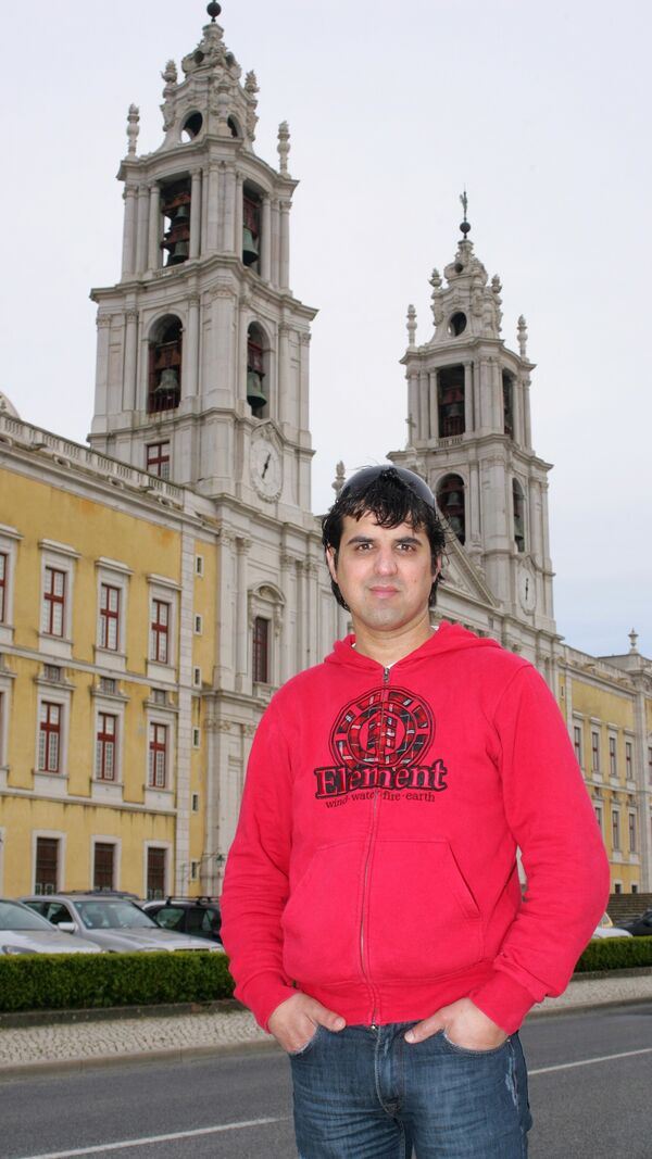 Aníbal Batalha, Big Brother, TVI, reality show, toureiro