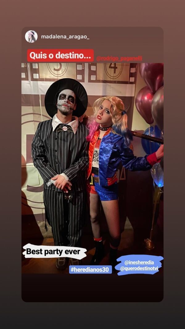 Inês Herédia, Gabriela Sobral, aniversário, festa, famosos, filmes, loucura, maxime