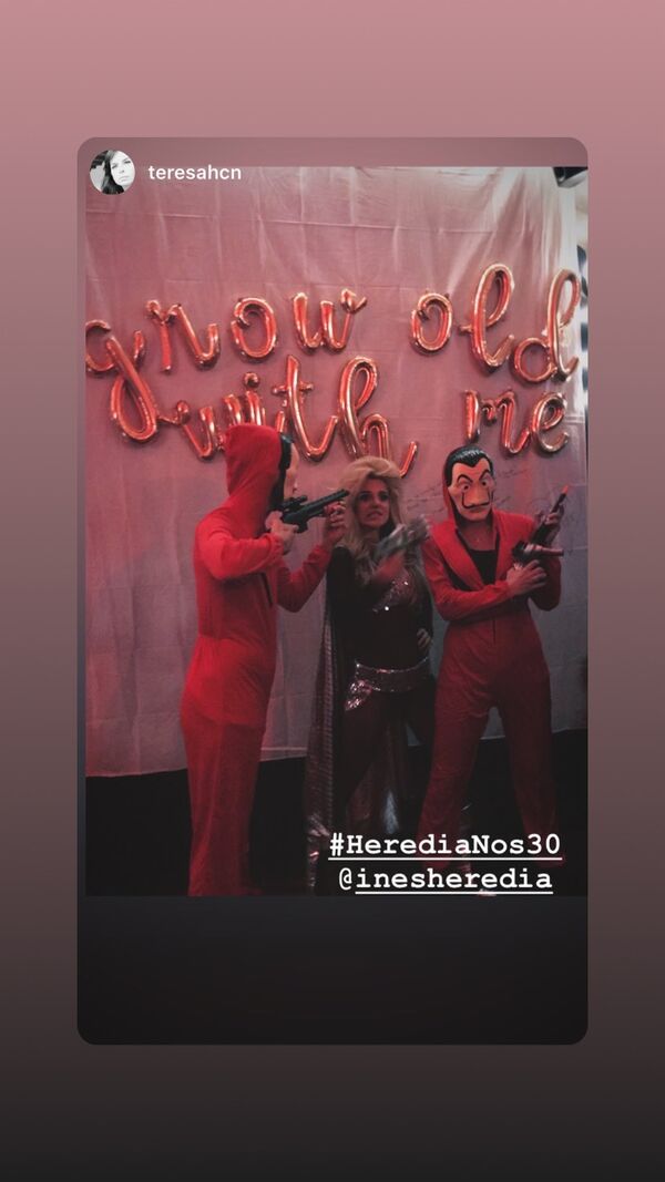 Inês Herédia, Gabriela Sobral, aniversário, festa, famosos, filmes, loucura, maxime