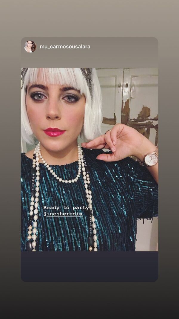 Inês Herédia, Gabriela Sobral, aniversário, festa, famosos, filmes, loucura, maxime