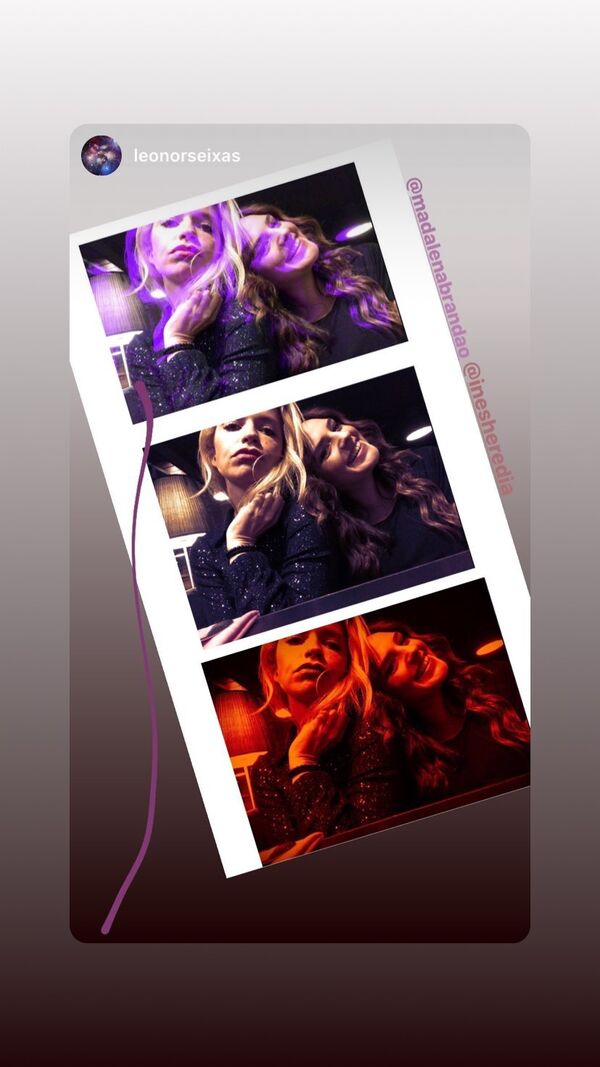 Inês Herédia, Gabriela Sobral, aniversário, festa, famosos, filmes, loucura, maxime