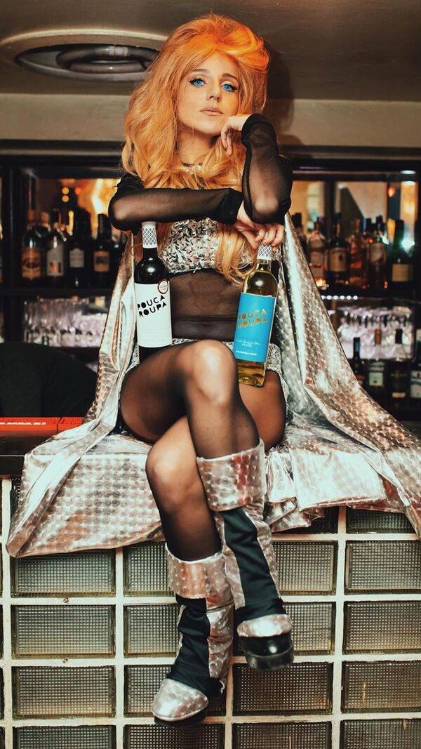 Inês Herédia, Gabriela Sobral, aniversário, festa, famosos, filmes, loucura, maxime