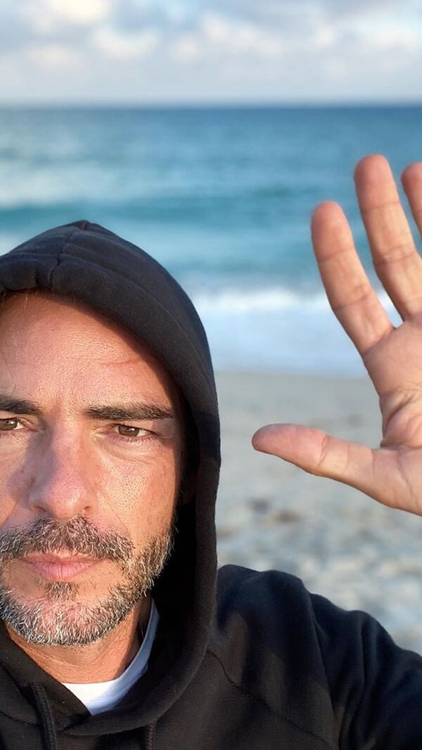 cláudio Ramos, diogo faria, férias, miami, gianni versace