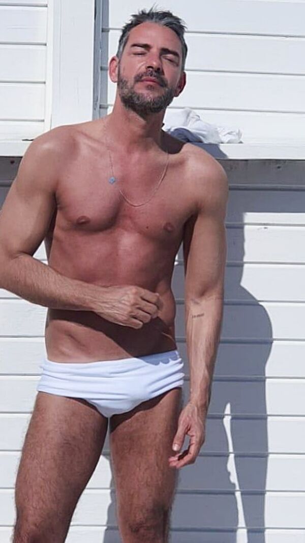 cláudio Ramos, diogo faria, férias, miami, gianni versace