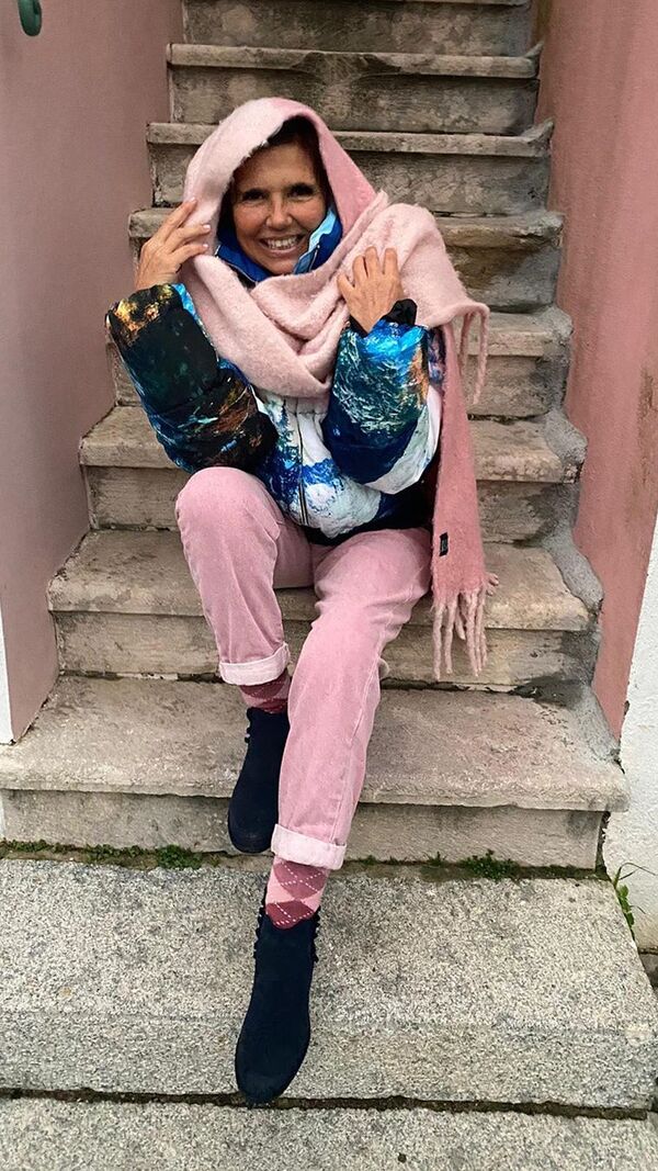 Manuela Marle, Vila Faia, bactéria hospitalar, amputação, perigo de vida, filhos