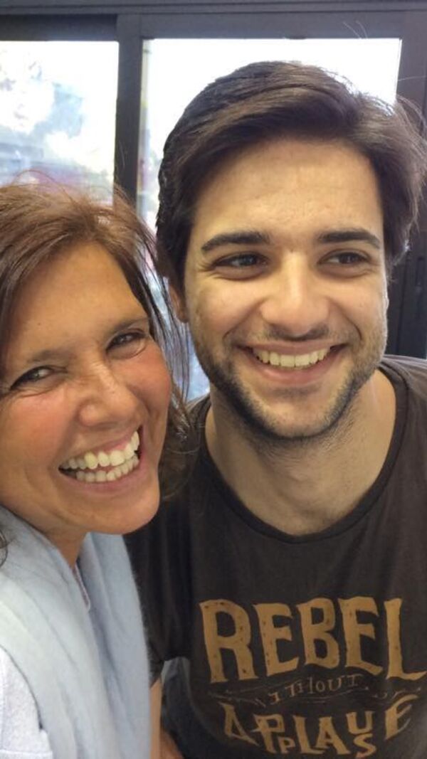 Manuela Marle, Vila Faia, bactéria hospitalar, amputação, perigo de vida, filhos