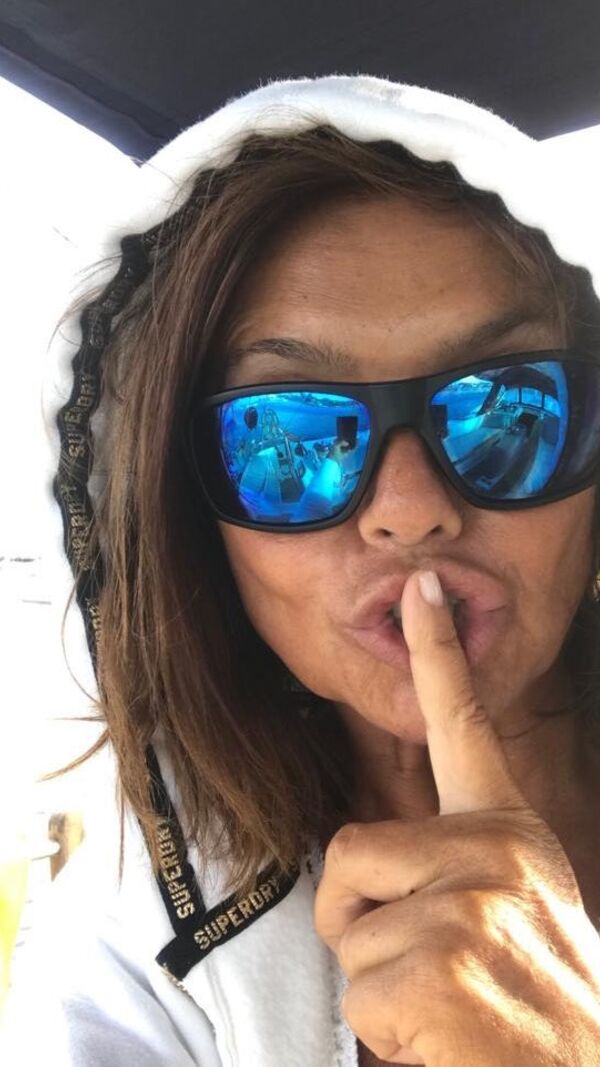 Manuela Marle, Vila Faia, bactéria hospitalar, amputação, perigo de vida, filhos