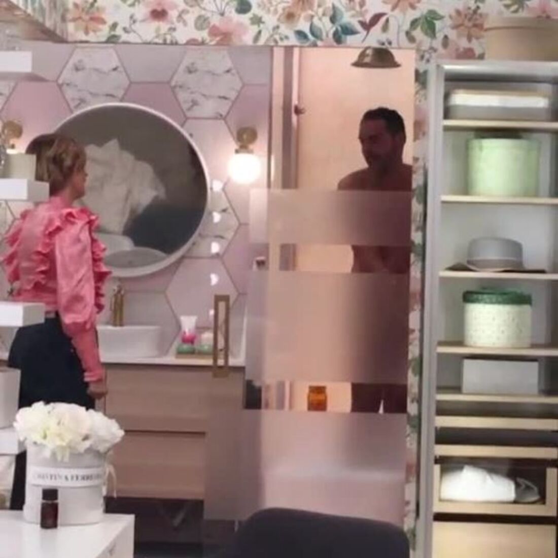  Cristina Ferreira e Cláudio Ramos