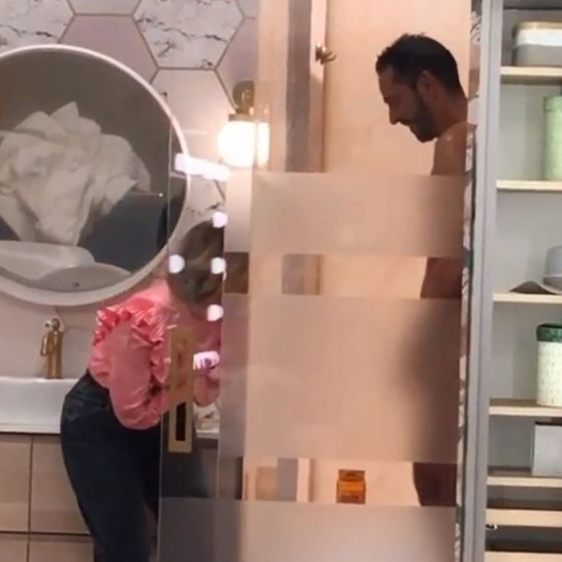  Cristina Ferreira e Cláudio Ramos