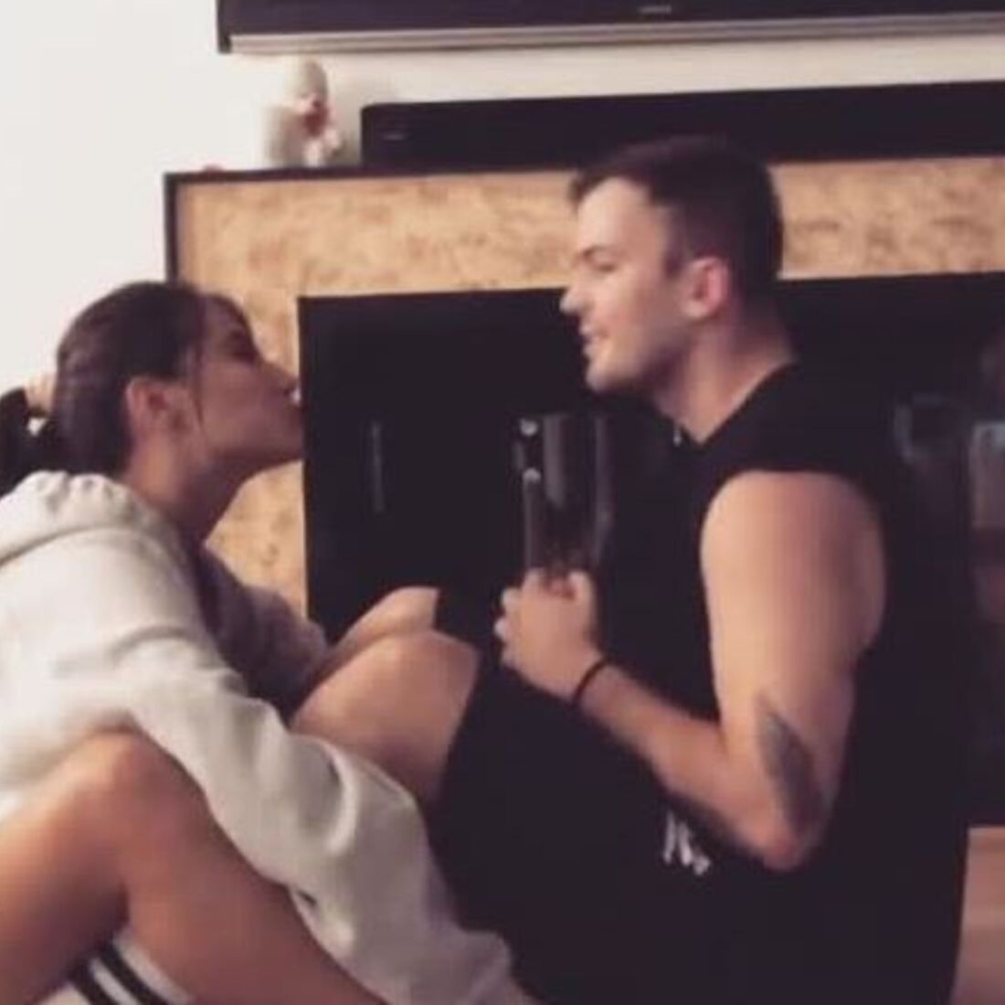 David Carreira, Carolina Carvalho