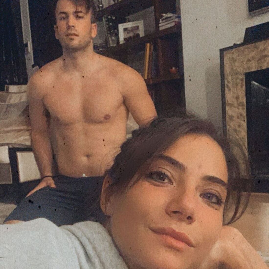 David Carreira, Carolina Carvalho