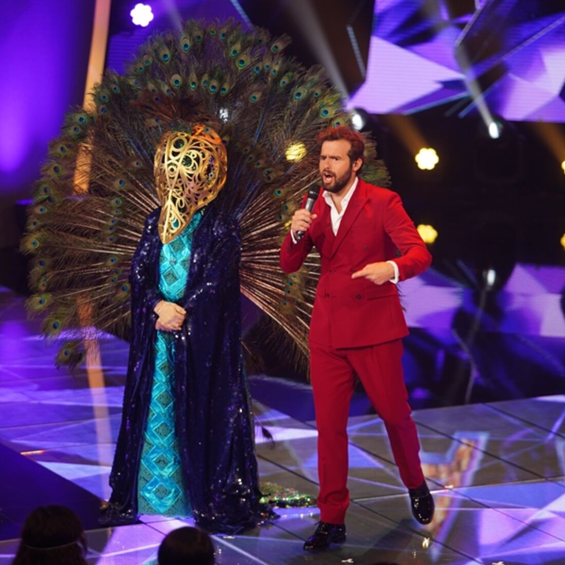 a máscara, joão manzarra, concorrentes, vencedora, Rita guerra, pavão, sic, Raquel Tavares, sara Carreira, Mariana Pacheco, windoh