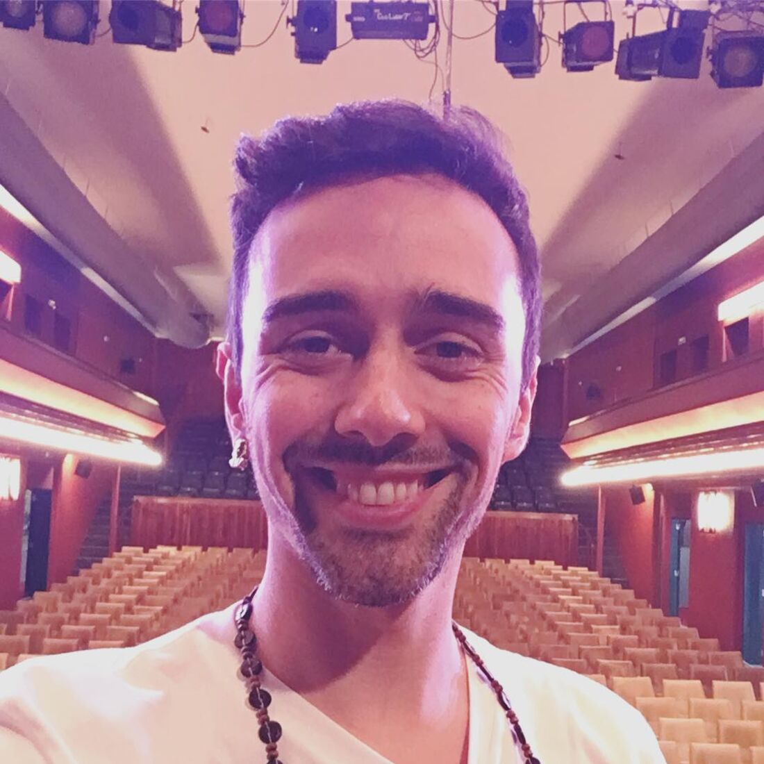 Miguel Raposo, Dança com as estrelas, José Raposo, Maria João Abreu