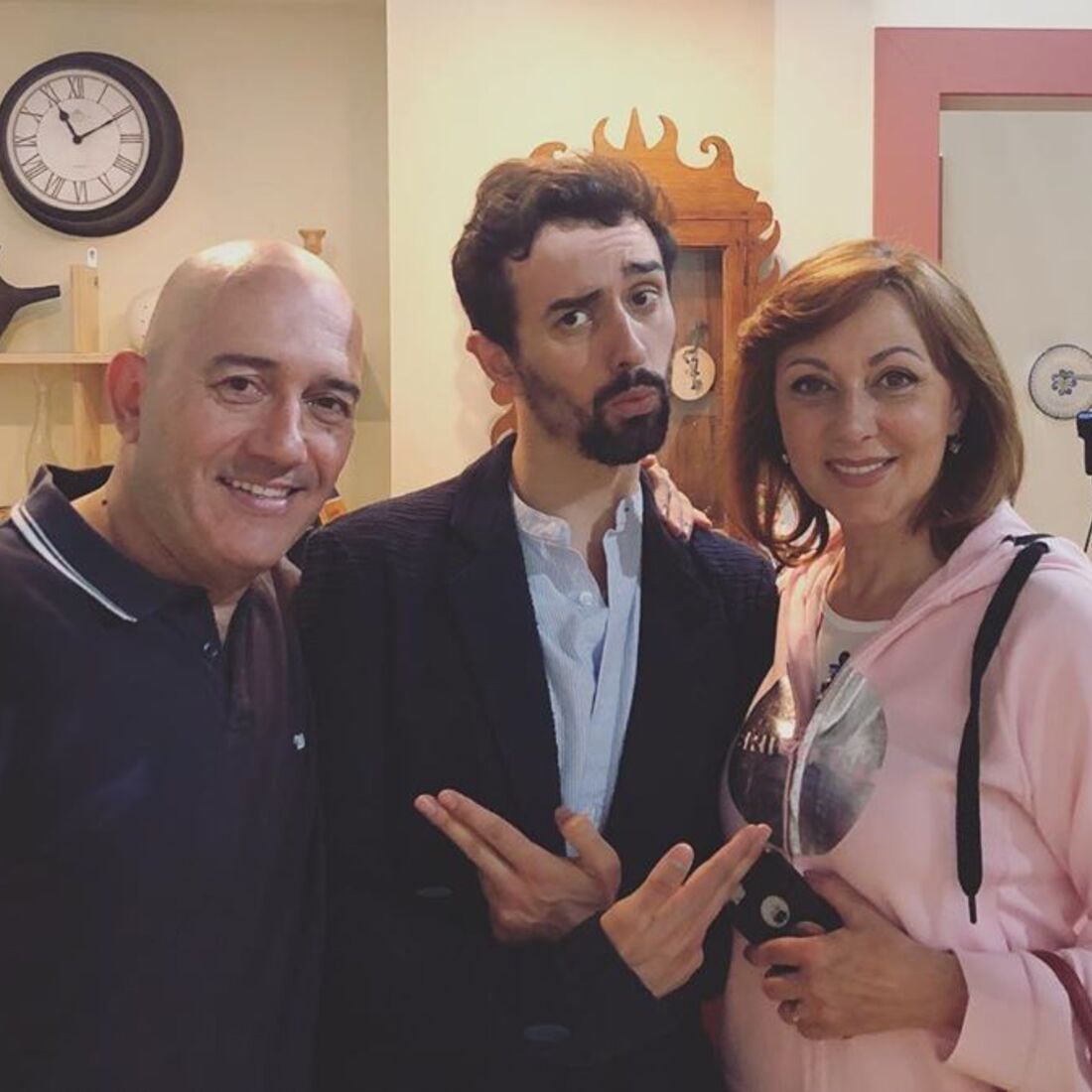 Miguel Raposo, Dança com as estrelas, José Raposo, Maria João Abreu