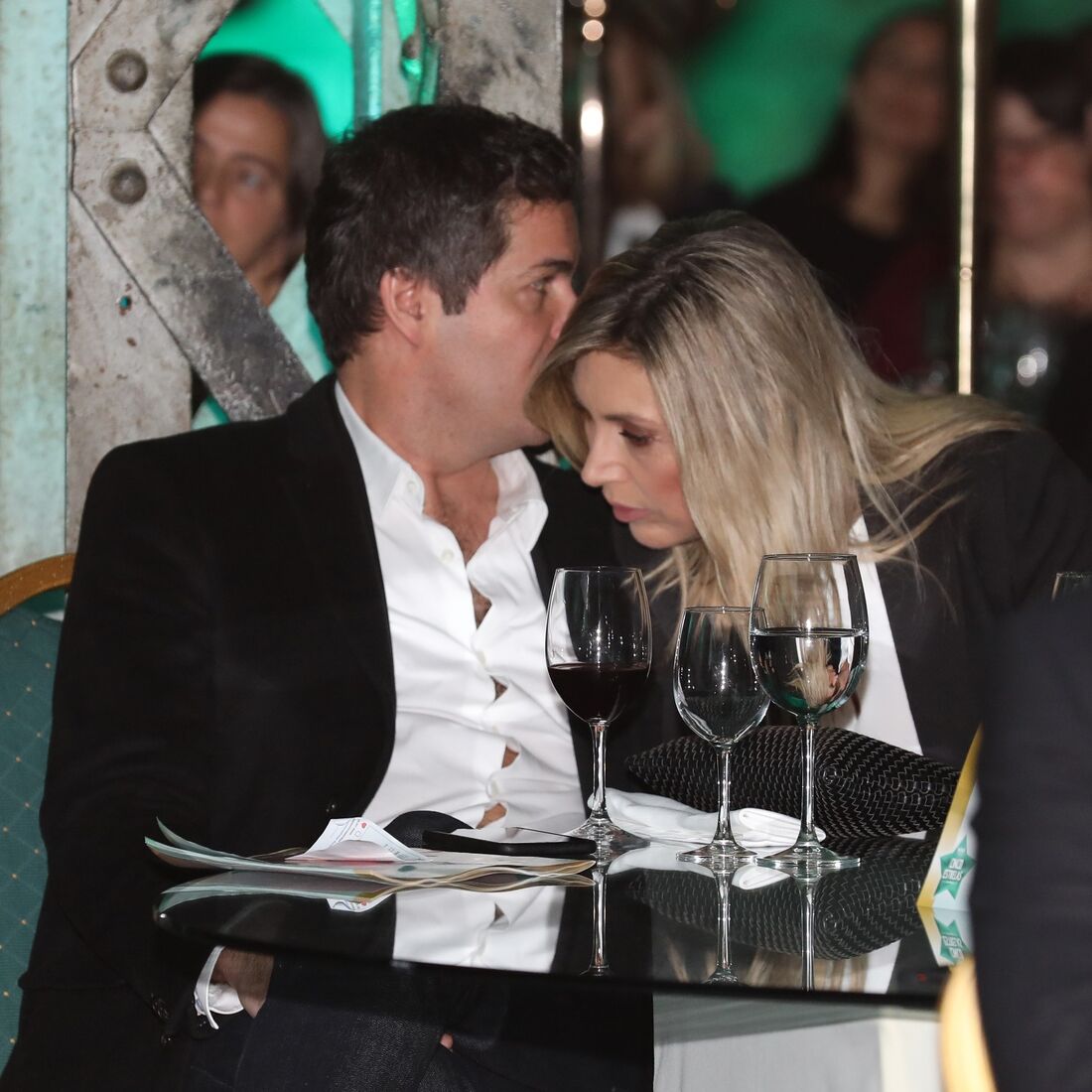 Clara de Sousa, Fernando Esteves, Prémios 5 estrelas, Lisboa, media, sic, jornalista