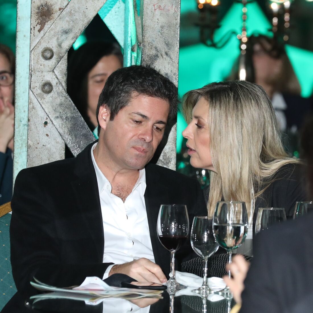 Clara de Sousa, Fernando Esteves, Prémios 5 estrelas, Lisboa, media, sic, jornalista