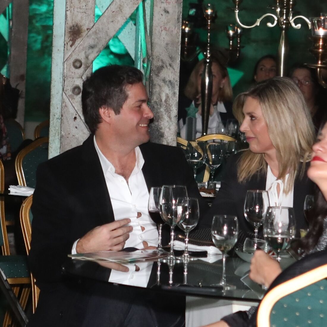 Clara de Sousa, Fernando Esteves, Prémios 5 estrelas, Lisboa, media, sic, jornalista