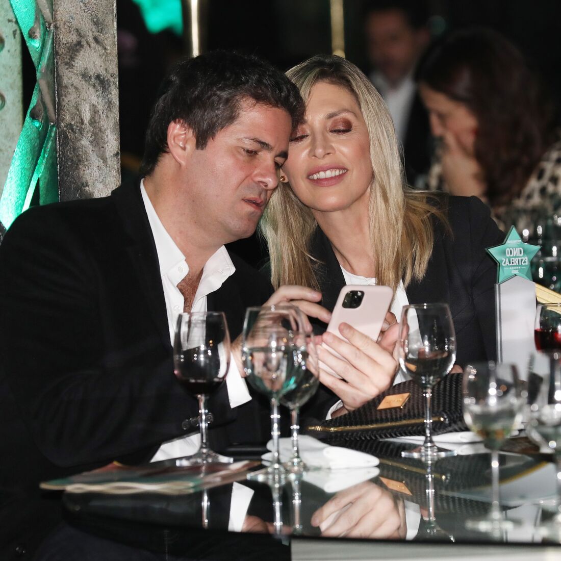 Clara de Sousa, Fernando Esteves, Prémios 5 estrelas, Lisboa, media, sic, jornalista