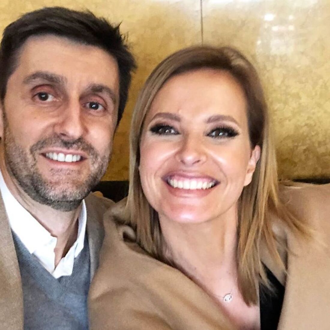 Daniel Oliveira, Cristina Ferreira