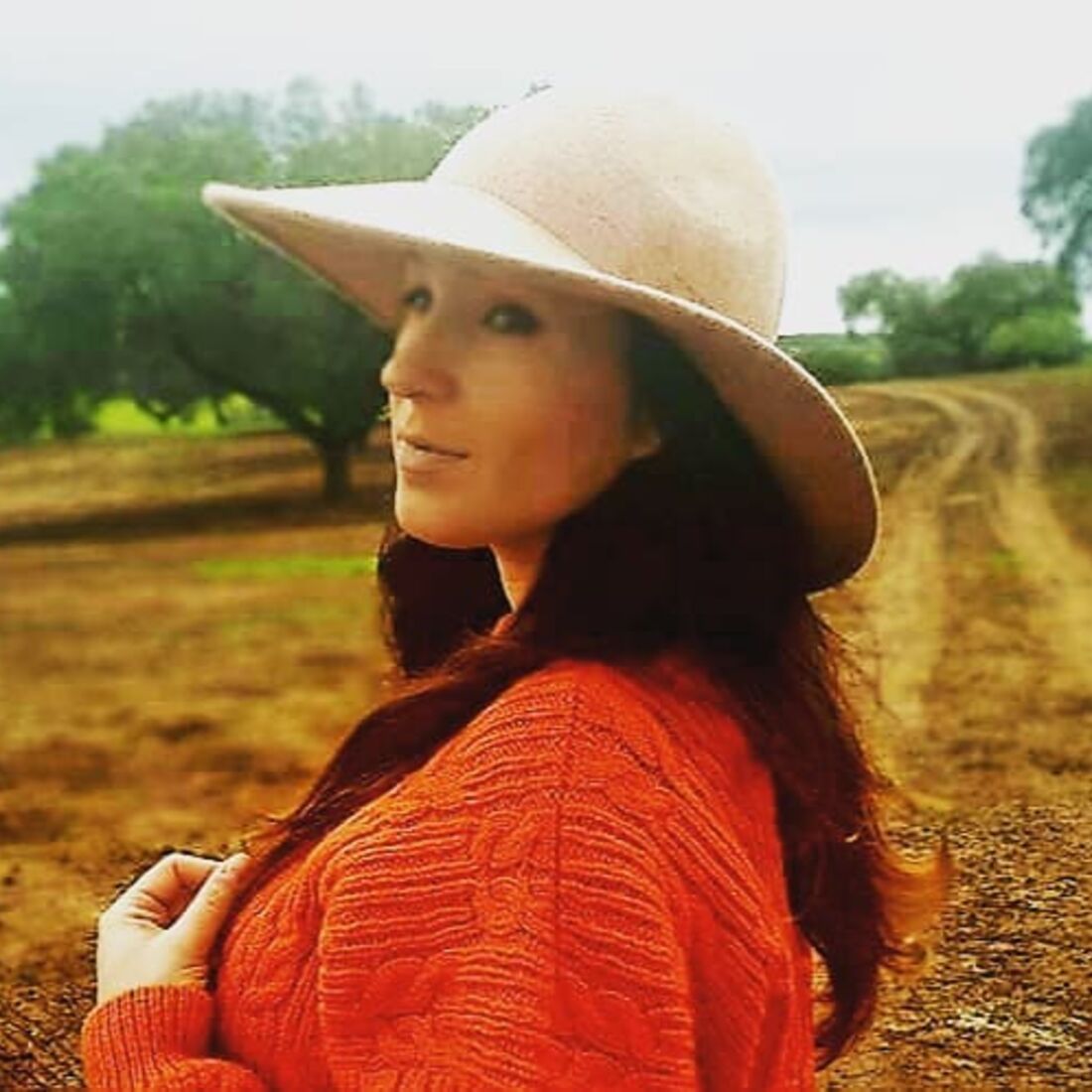Tatiana Valério, Agricultor