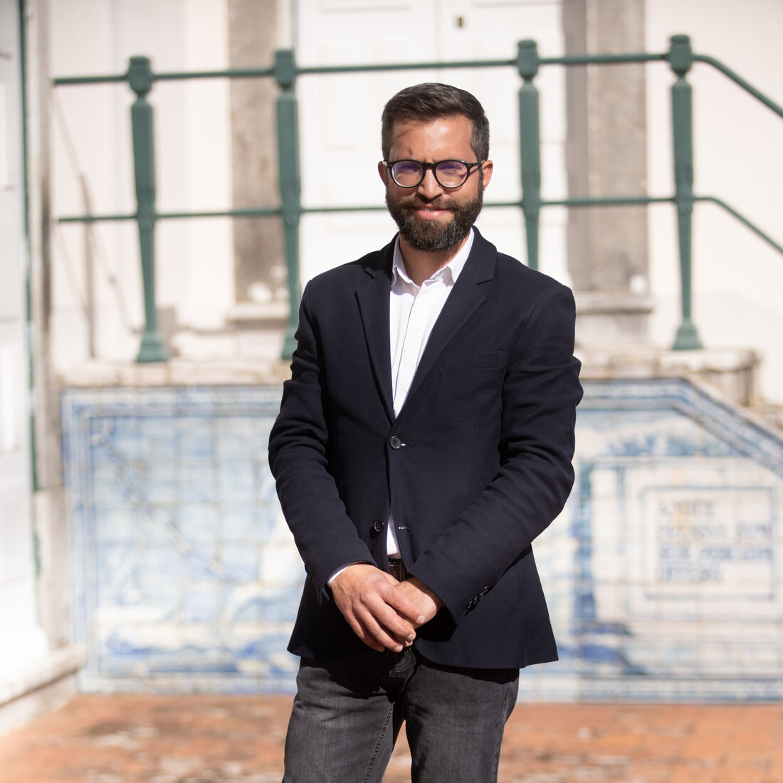 João Menezes, Agricultor