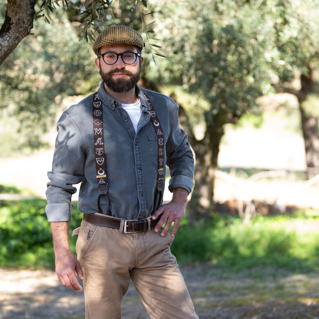João Menezes, Agricultor