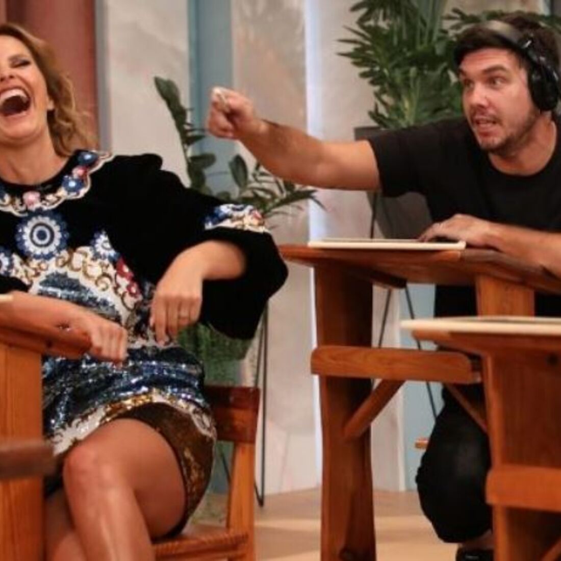 Cristina Ferreira, Rúben Vieira