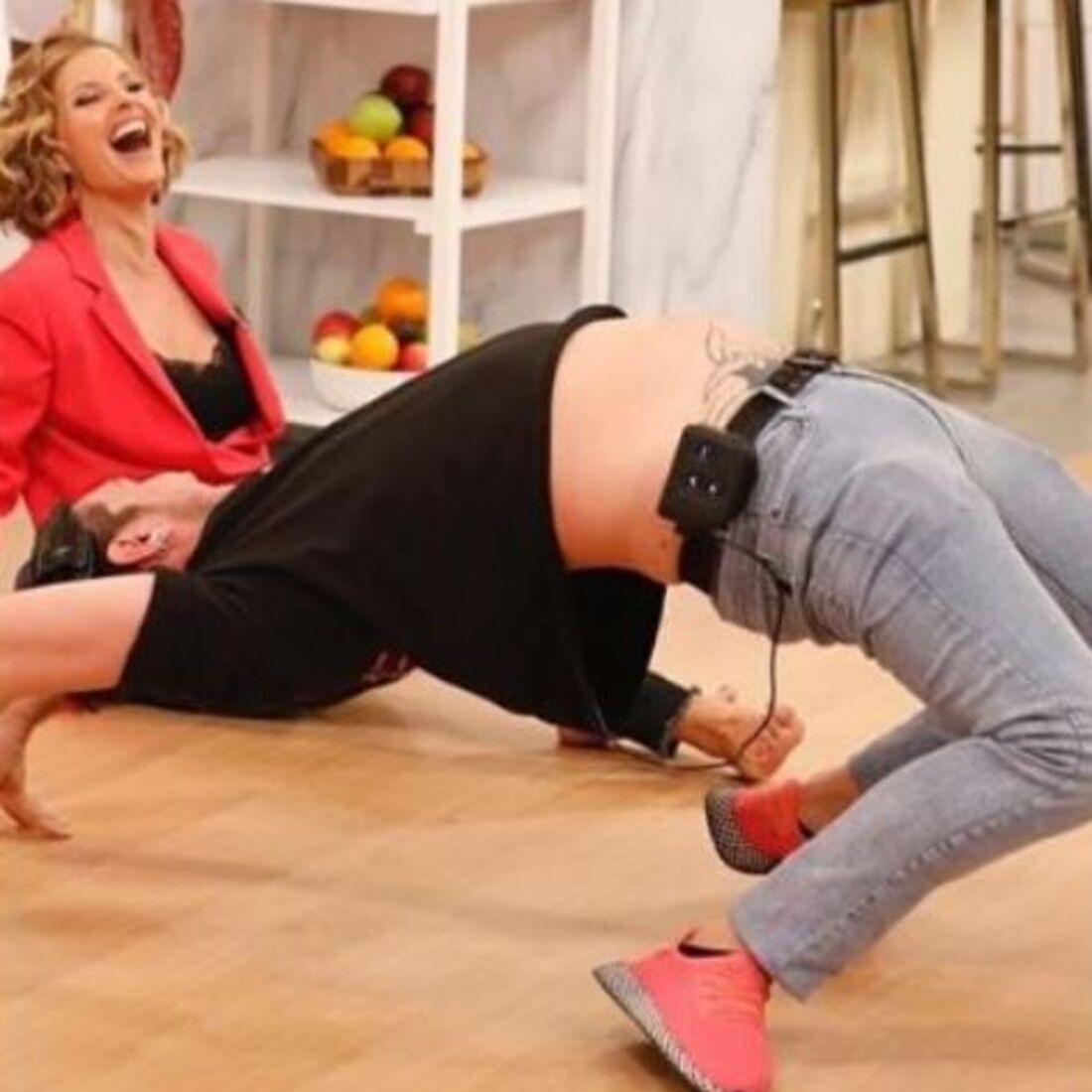 Cristina Ferreira, Rúben Vieira