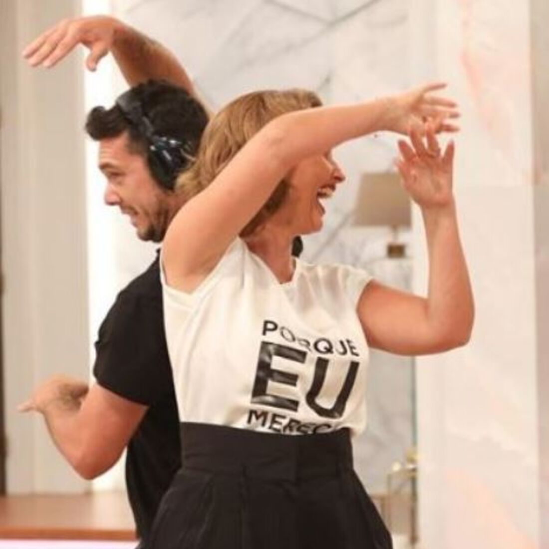 Cristina Ferreira, Rúben Vieira