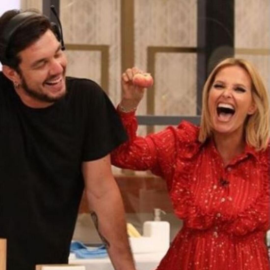 Cristina Ferreira, Rúben Vieira