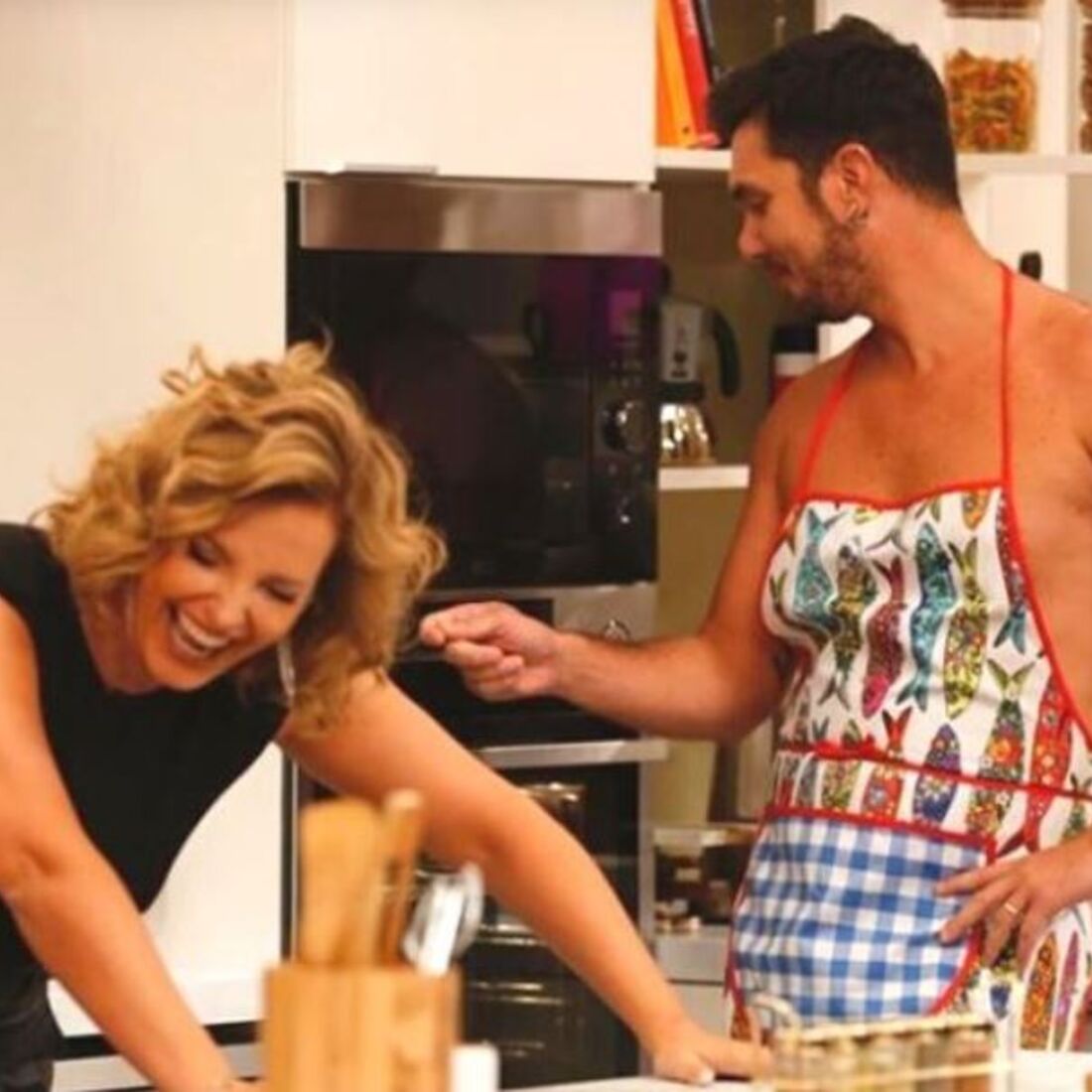 Cristina Ferreira, Rúben Vieira