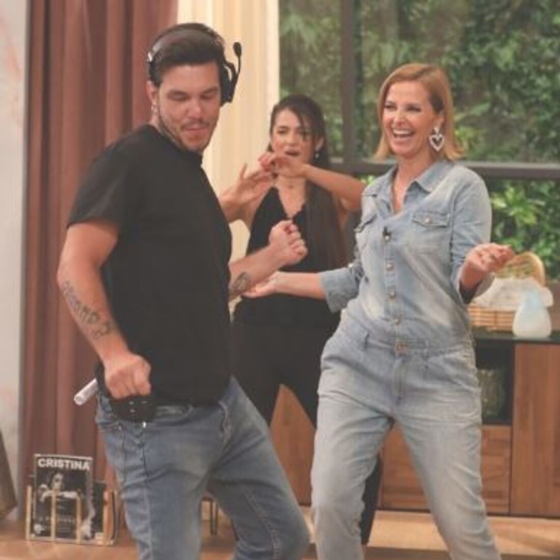 Cristina Ferreira, Rúben Vieira