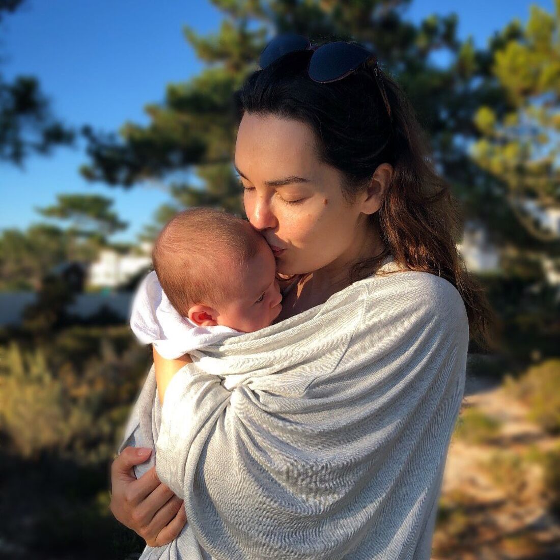 melânia gomes, filha, mafalda