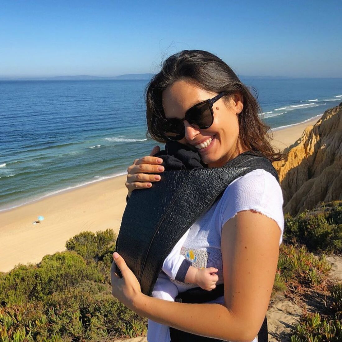 melânia gomes, filha, mafalda