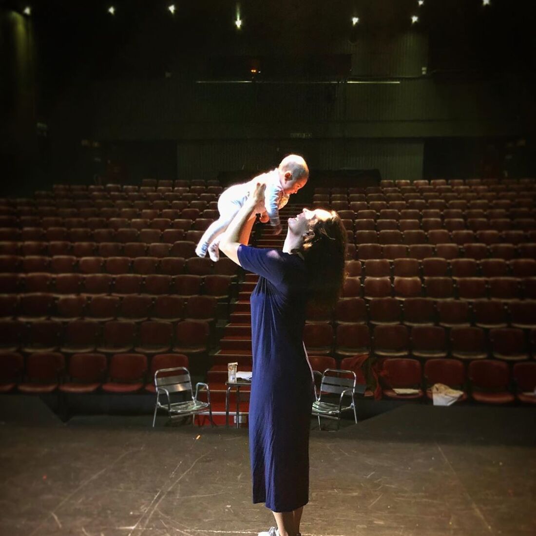 melânia gomes, filha, mafalda