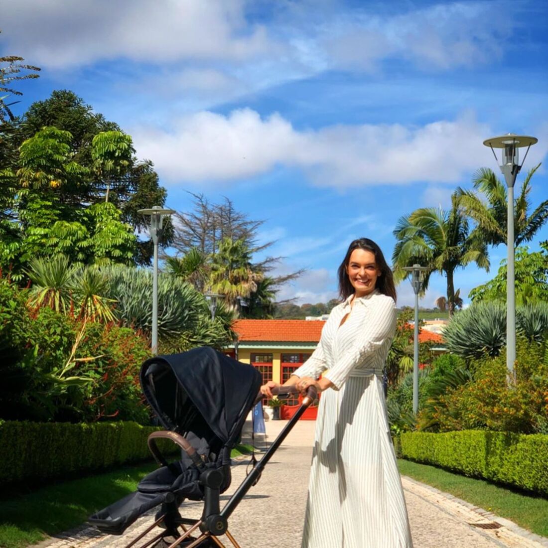 melânia gomes, filha, mafalda
