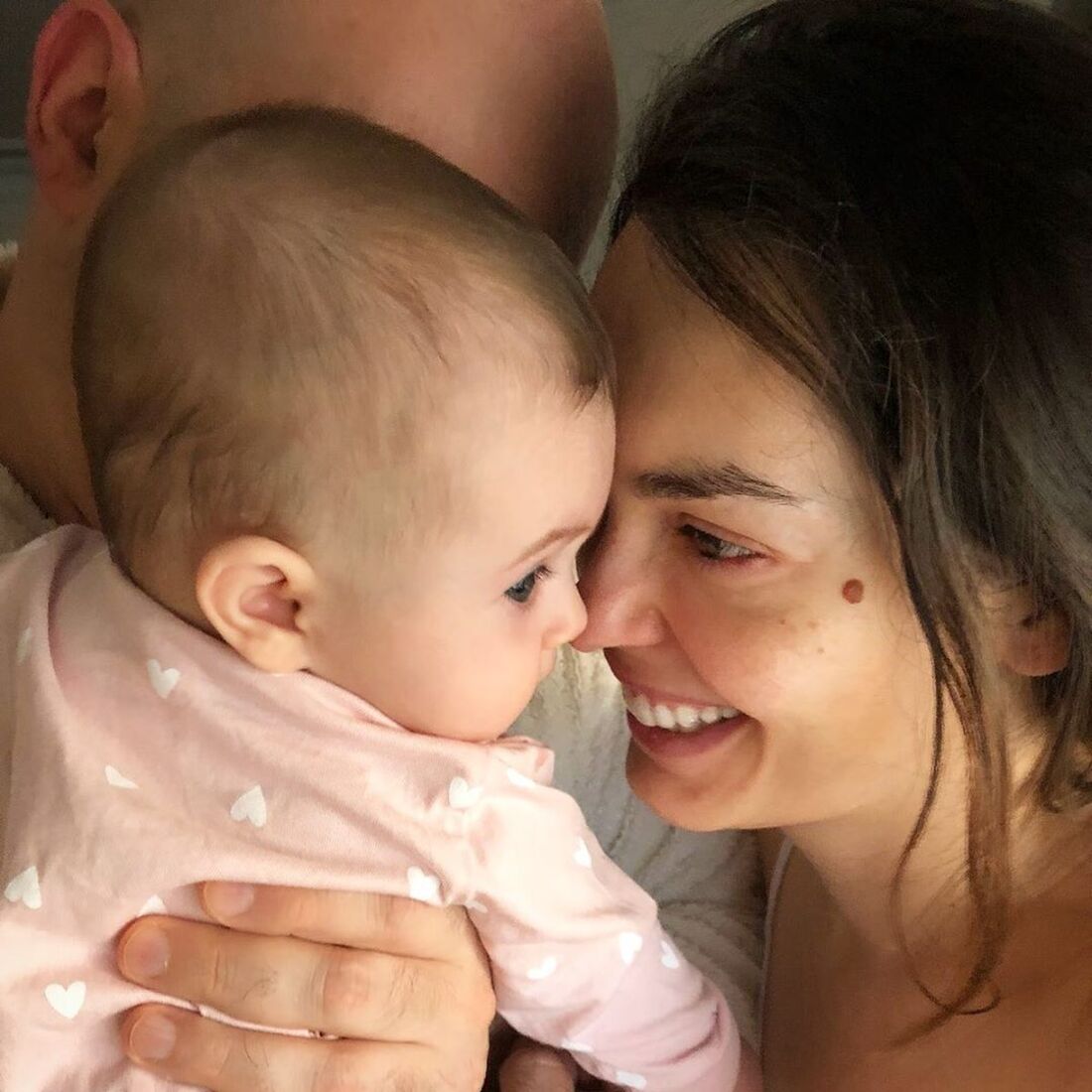 melânia gomes, filha, mafalda